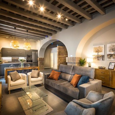 헤레스 Loft La Catedral - Parking Disponible 아파트 외부 사진