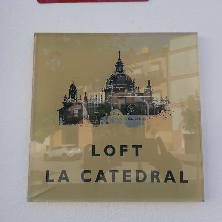 헤레스 Loft La Catedral - Parking Disponible 아파트 외부 사진