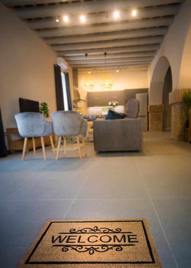 헤레스 Loft La Catedral - Parking Disponible 아파트 외부 사진