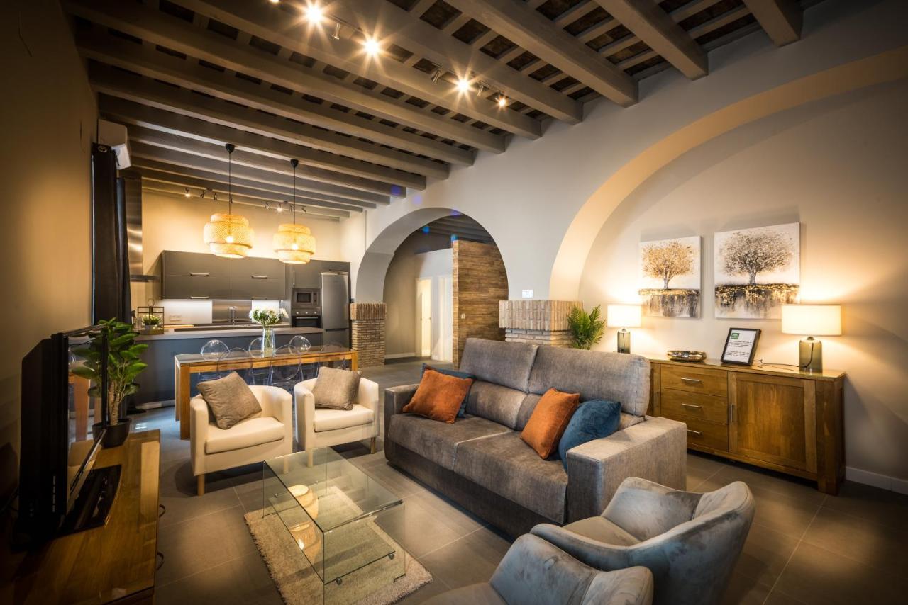헤레스 Loft La Catedral - Parking Disponible 아파트 외부 사진