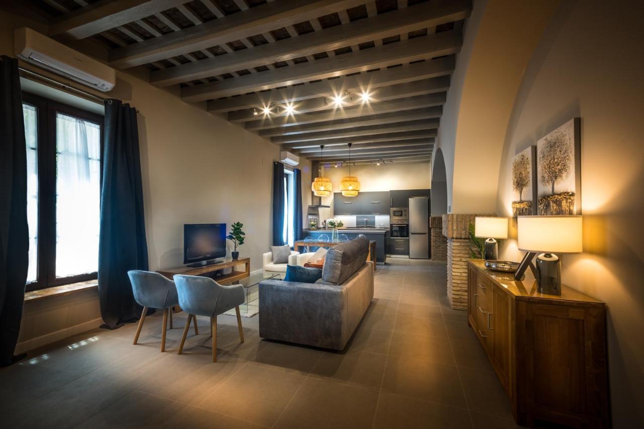 헤레스 Loft La Catedral - Parking Disponible 아파트 외부 사진
