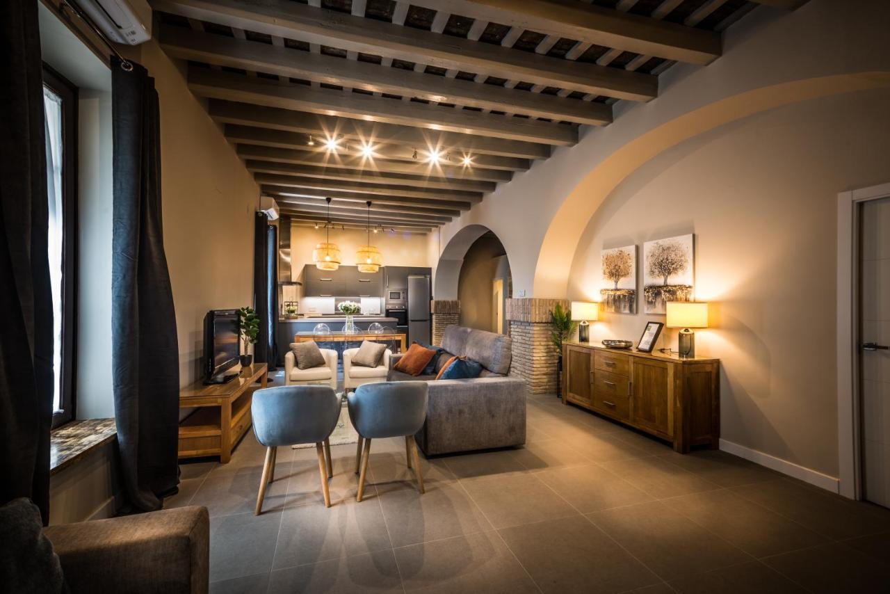 헤레스 Loft La Catedral - Parking Disponible 아파트 외부 사진