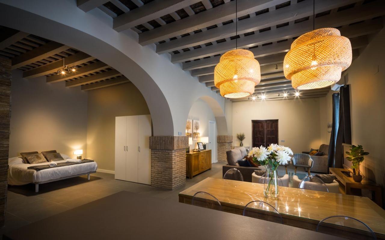 헤레스 Loft La Catedral - Parking Disponible 아파트 외부 사진