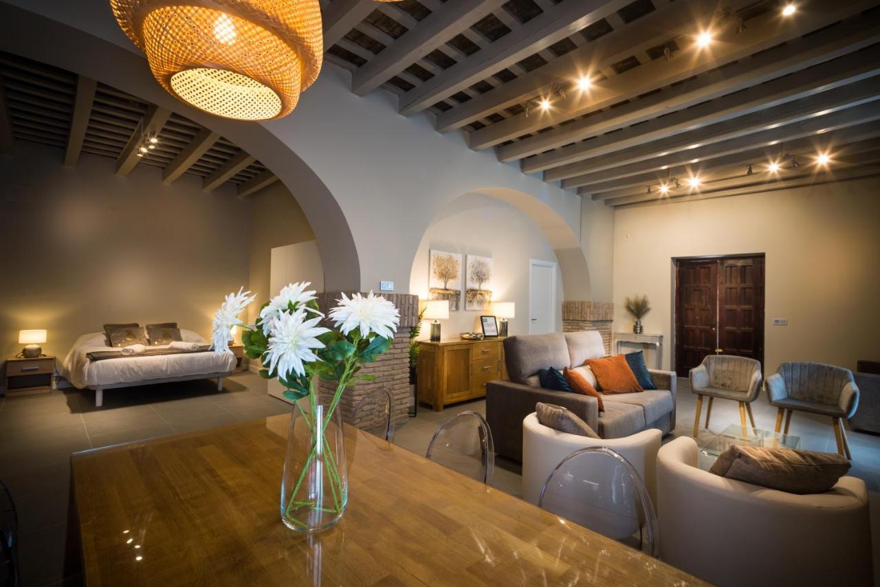 헤레스 Loft La Catedral - Parking Disponible 아파트 외부 사진