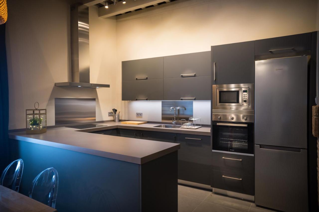 헤레스 Loft La Catedral - Parking Disponible 아파트 외부 사진