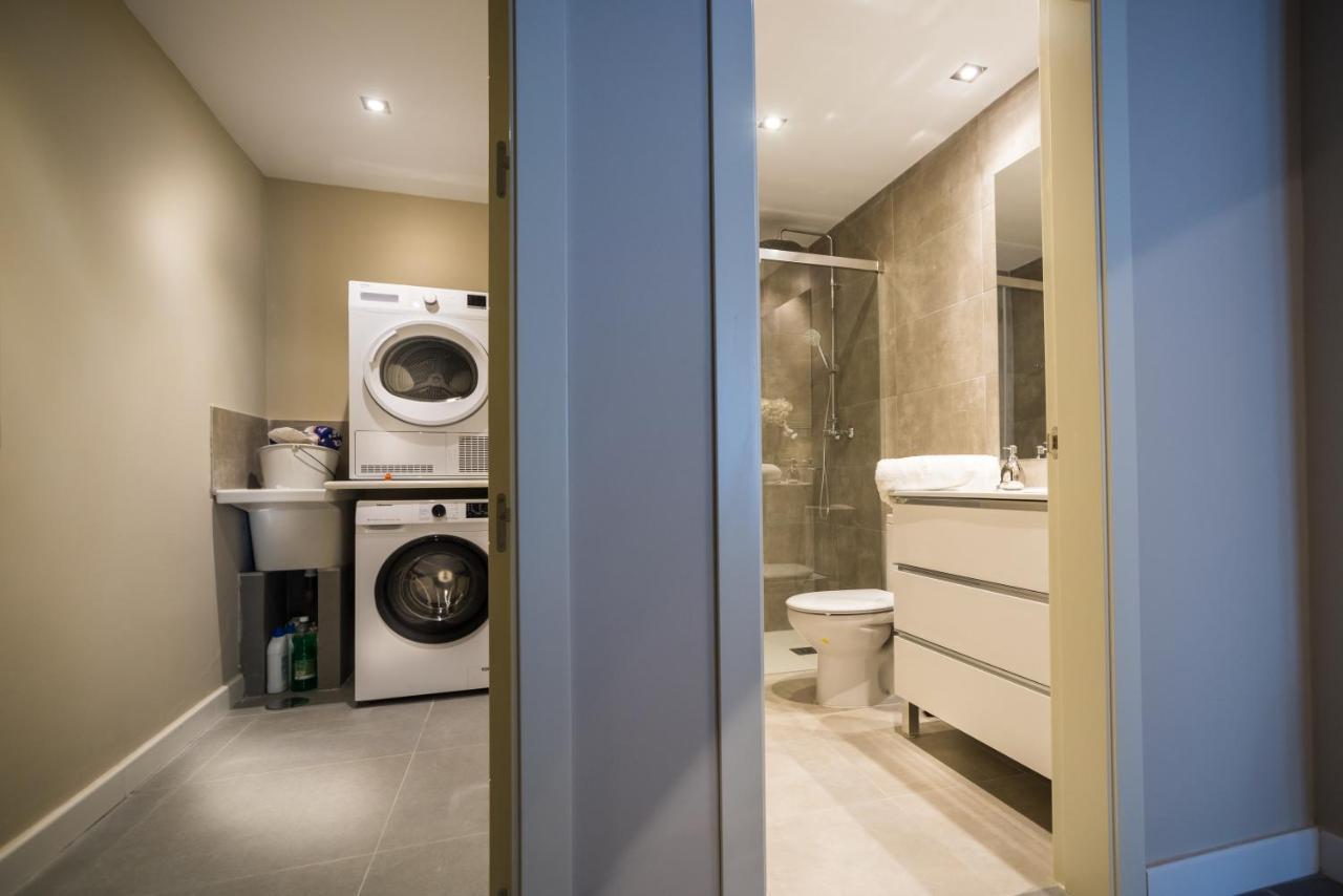 헤레스 Loft La Catedral - Parking Disponible 아파트 외부 사진