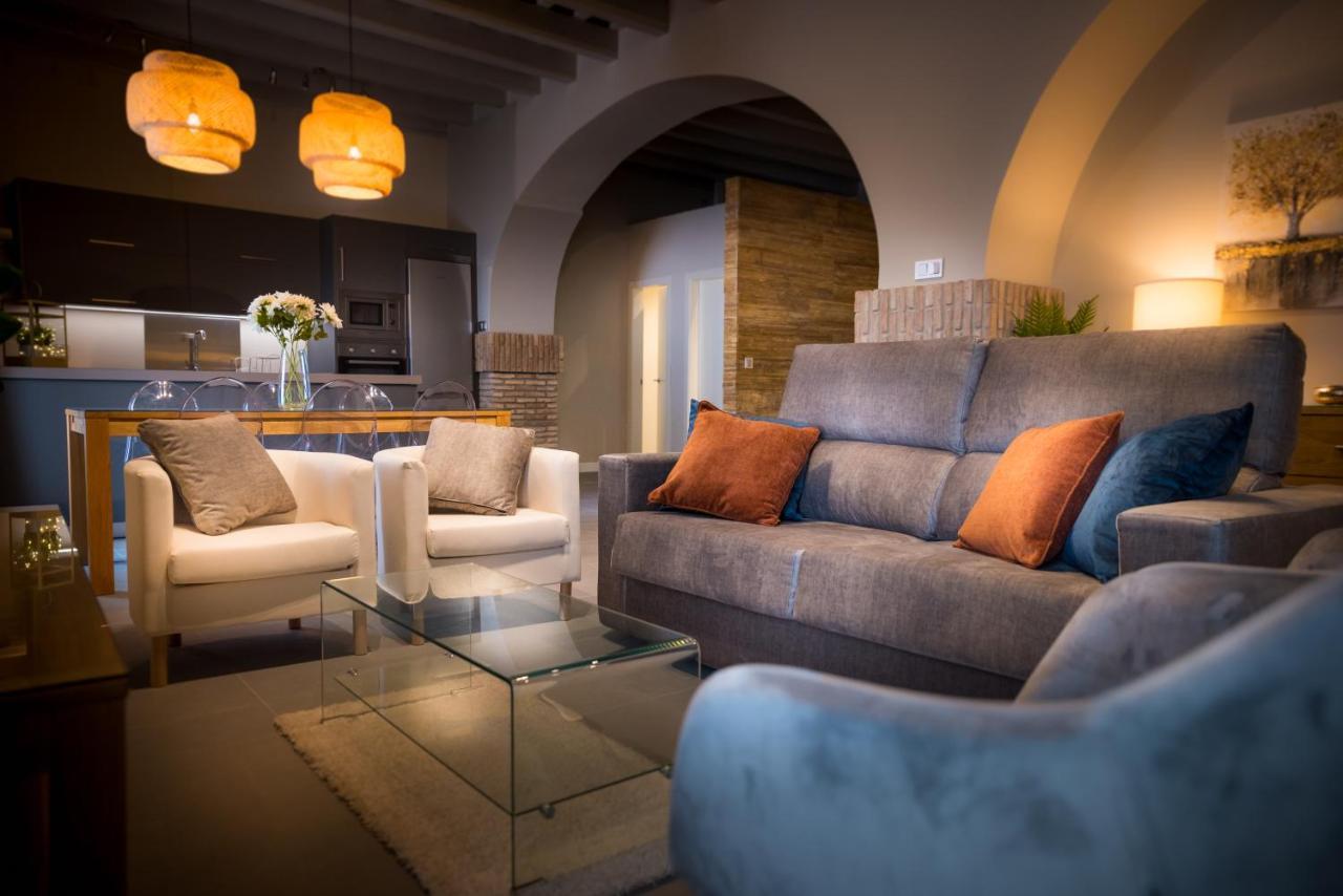 헤레스 Loft La Catedral - Parking Disponible 아파트 외부 사진