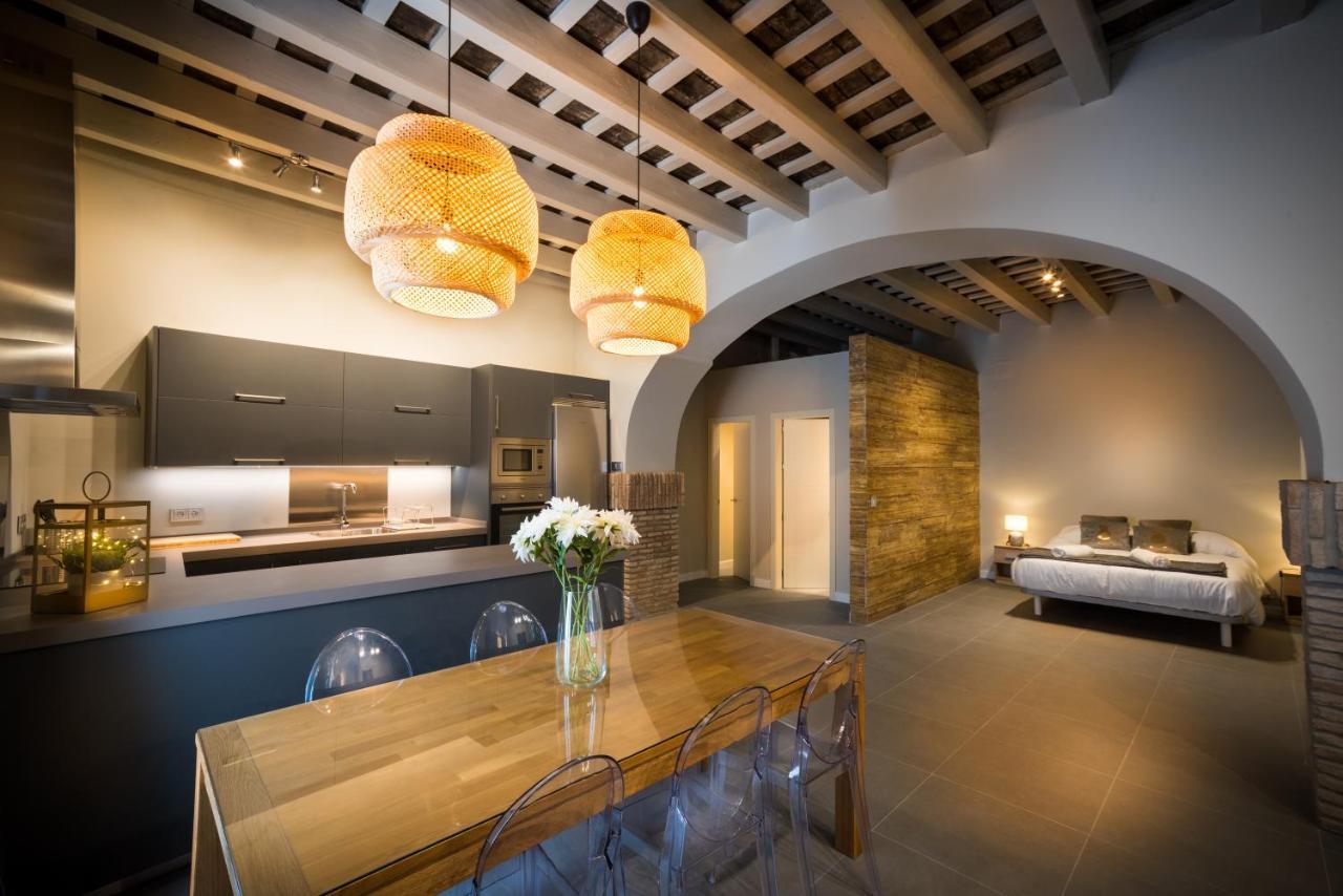 헤레스 Loft La Catedral - Parking Disponible 아파트 외부 사진