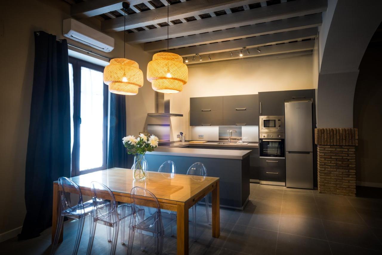 헤레스 Loft La Catedral - Parking Disponible 아파트 외부 사진