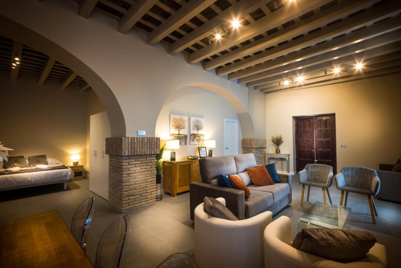 헤레스 Loft La Catedral - Parking Disponible 아파트 외부 사진