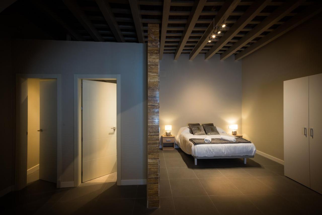 헤레스 Loft La Catedral - Parking Disponible 아파트 외부 사진
