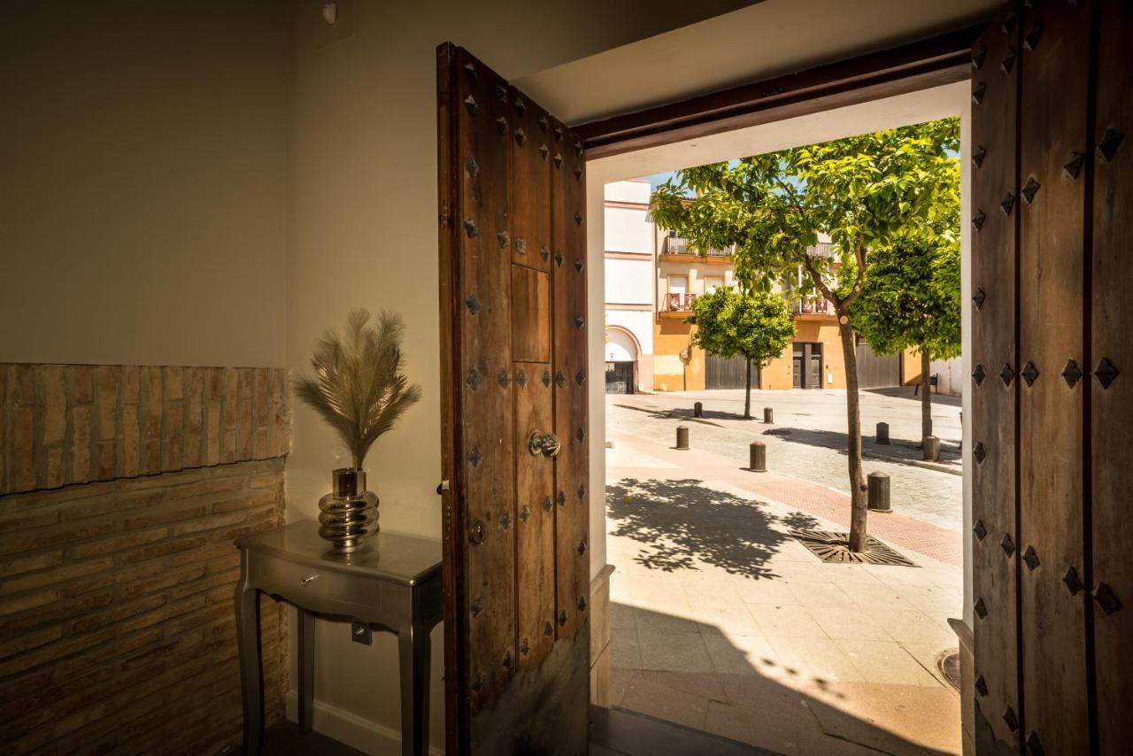 헤레스 Loft La Catedral - Parking Disponible 아파트 외부 사진